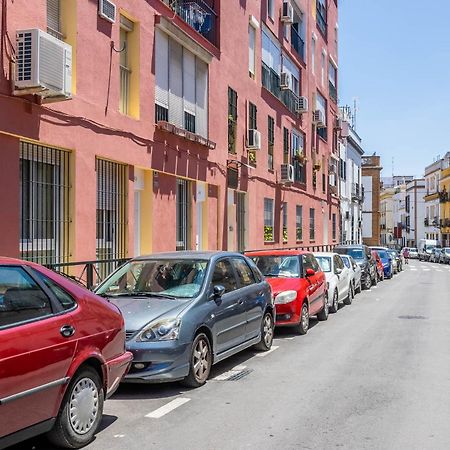 BC2 APARCAMIENTO INCLUIDO 2D&2B Renovado Junto a Muralla Macarena e Isla Mágica Siviglia Esterno foto