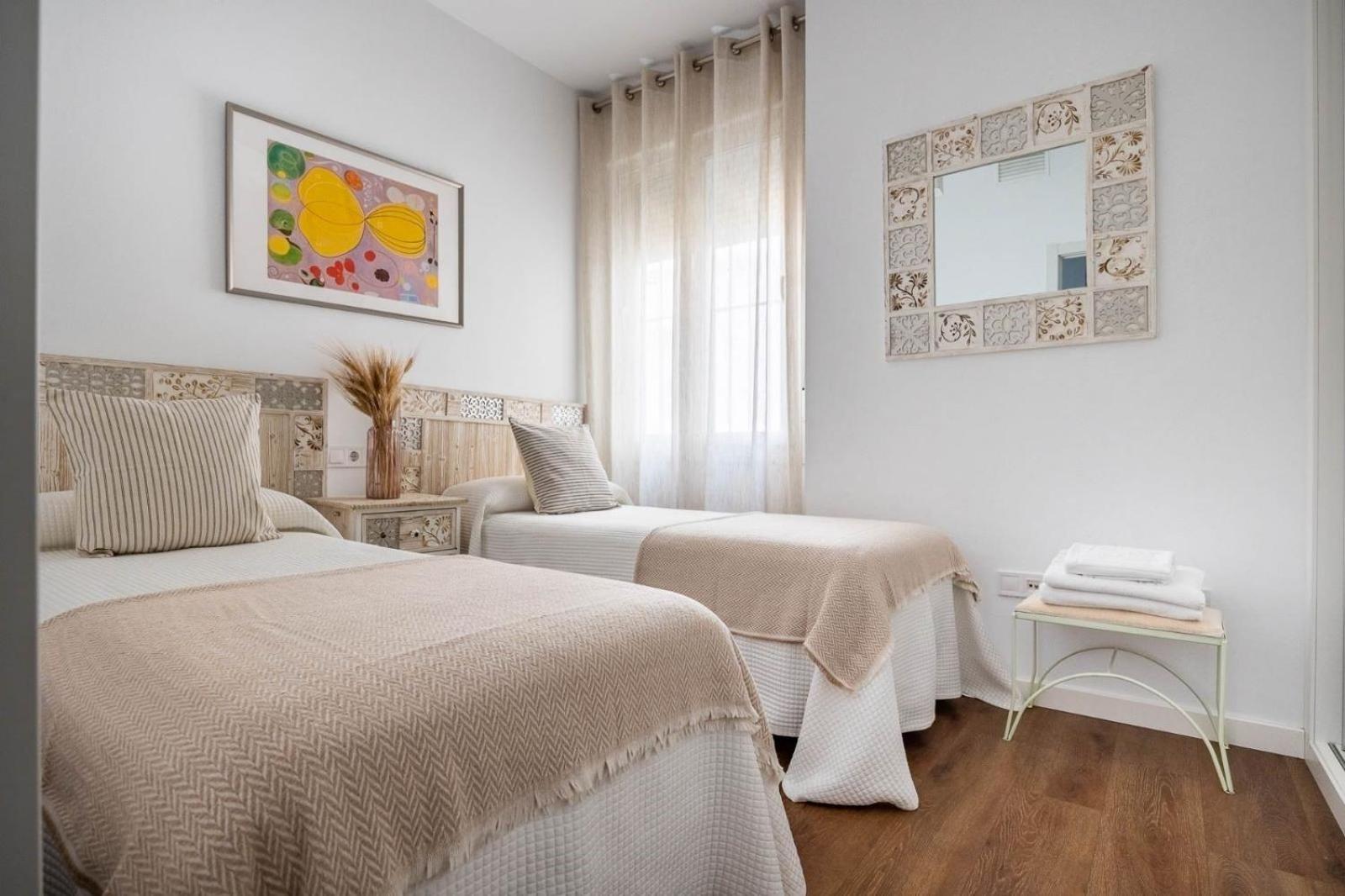 BC2 APARCAMIENTO INCLUIDO 2D&2B Renovado Junto a Muralla Macarena e Isla Mágica Siviglia Esterno foto