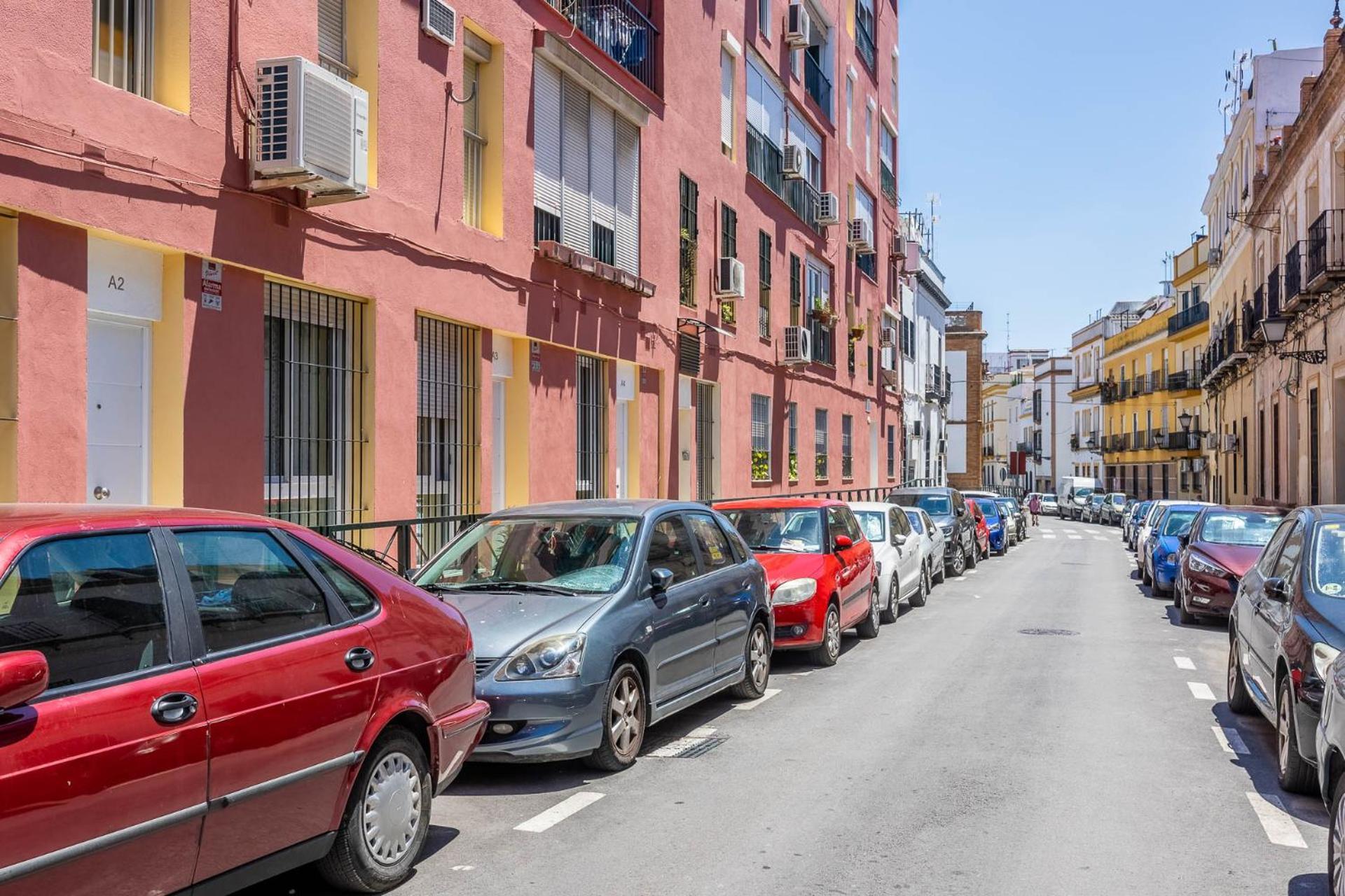 BC2 APARCAMIENTO INCLUIDO 2D&2B Renovado Junto a Muralla Macarena e Isla Mágica Siviglia Esterno foto