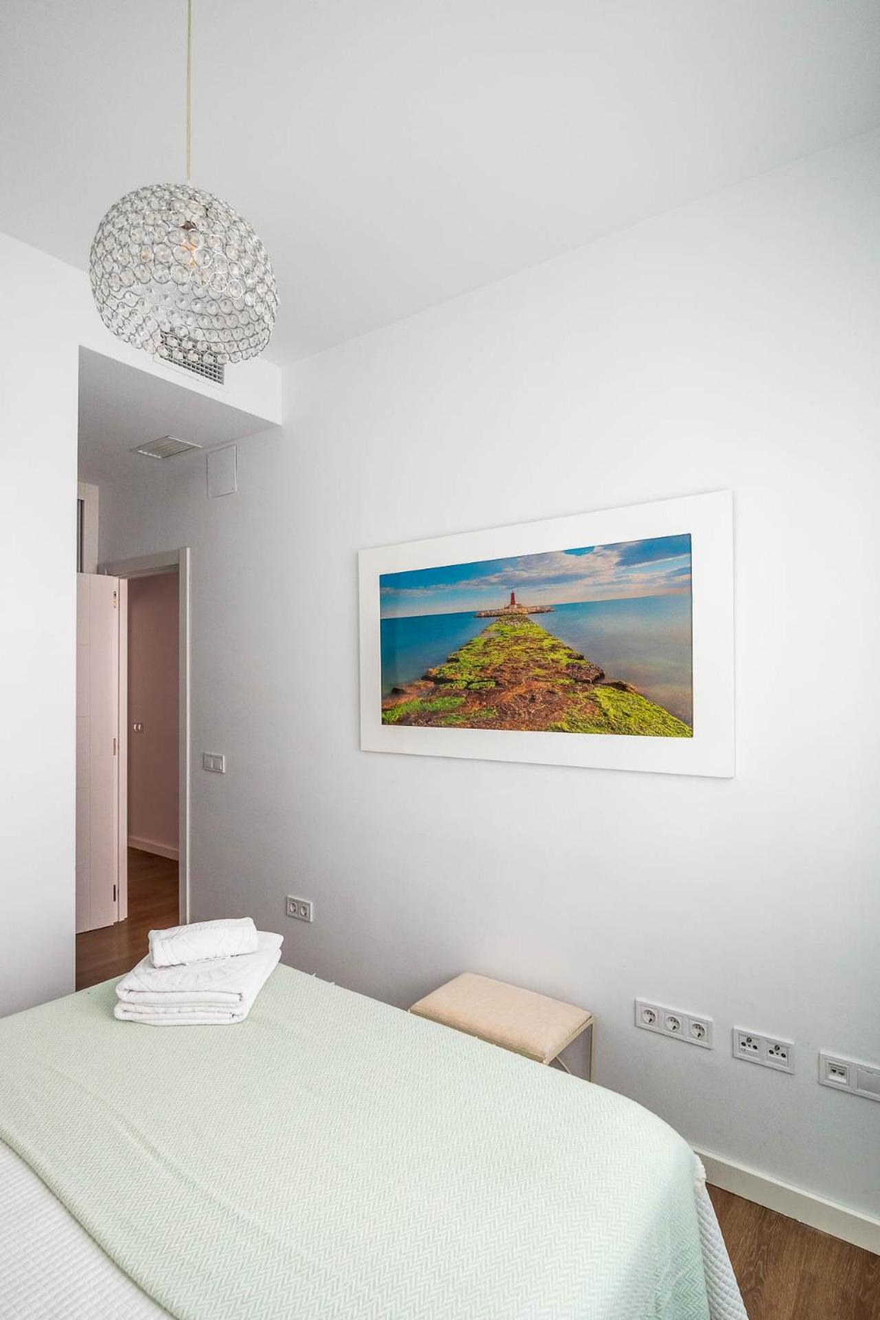 BC2 APARCAMIENTO INCLUIDO 2D&2B Renovado Junto a Muralla Macarena e Isla Mágica Siviglia Esterno foto