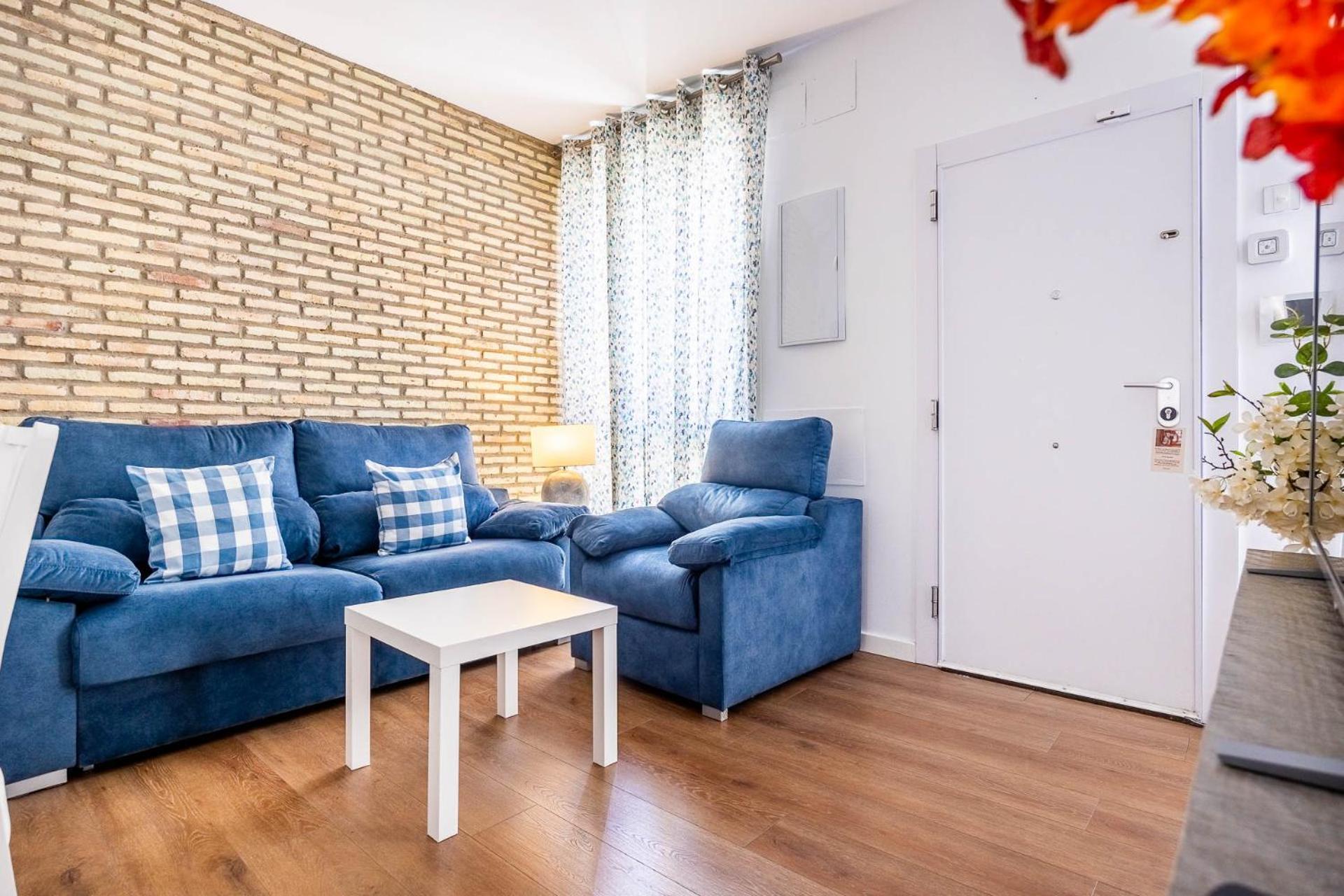 BC2 APARCAMIENTO INCLUIDO 2D&2B Renovado Junto a Muralla Macarena e Isla Mágica Siviglia Esterno foto